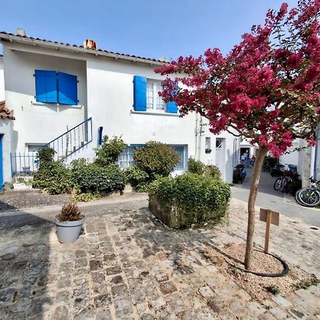 Le Nid Flottais Apartment La Flotte Exterior photo